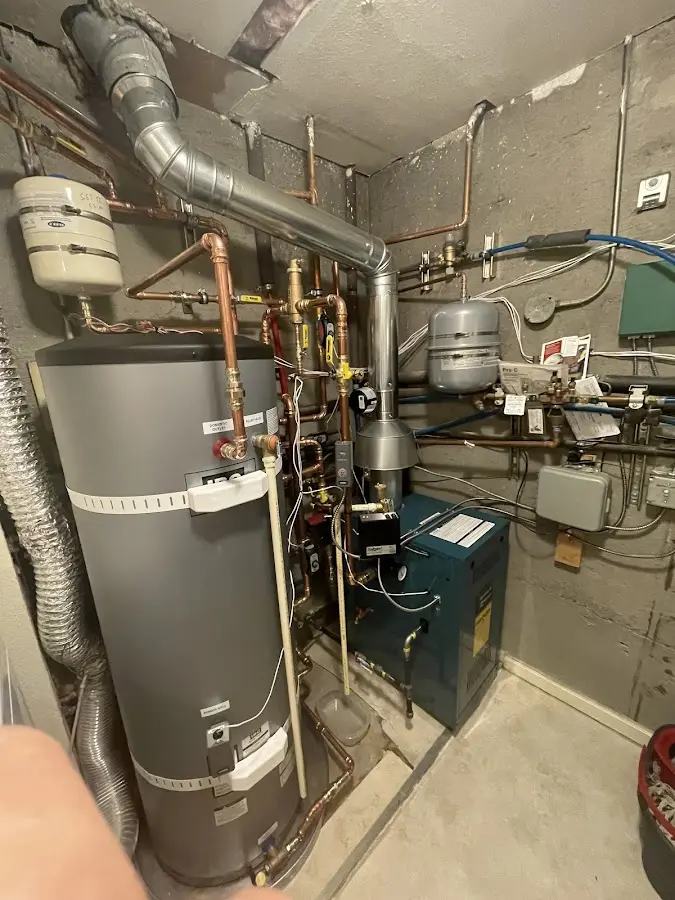 Water Heater Repair in Baltimore, MD